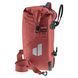 Велосумка DEUTER Weybridge 20+5 л [redwood]