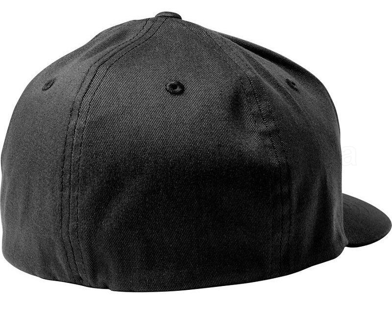 Кепка FOX EPISCOPE FLEXFIT HAT [BLACK], L / XL