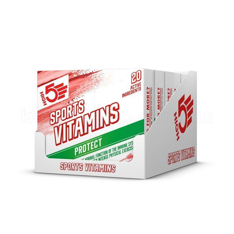 Витамины Sports Multivitamin 30cap (Упаковка 6шт)