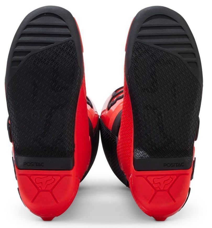 Мотоботи FOX Comp Youth Boot [Flo Red], 2
