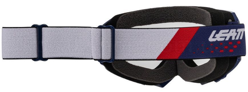 Маска LEATT Vizion 2.5 Goggle [Royal], Clear Lens