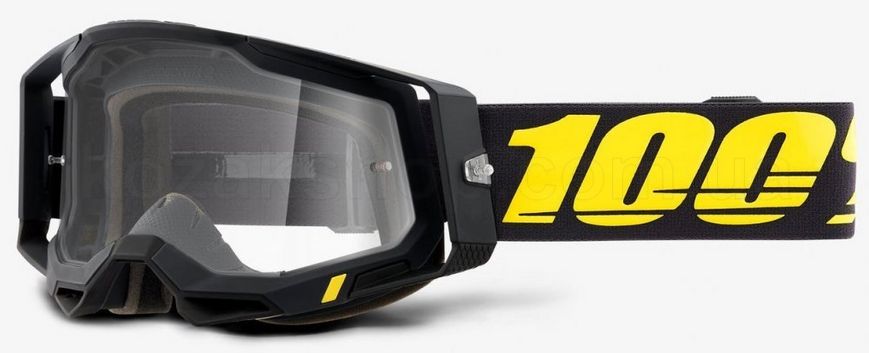 Маска 100% RACECRAFT 2 Goggle Arbis - Clear Lens