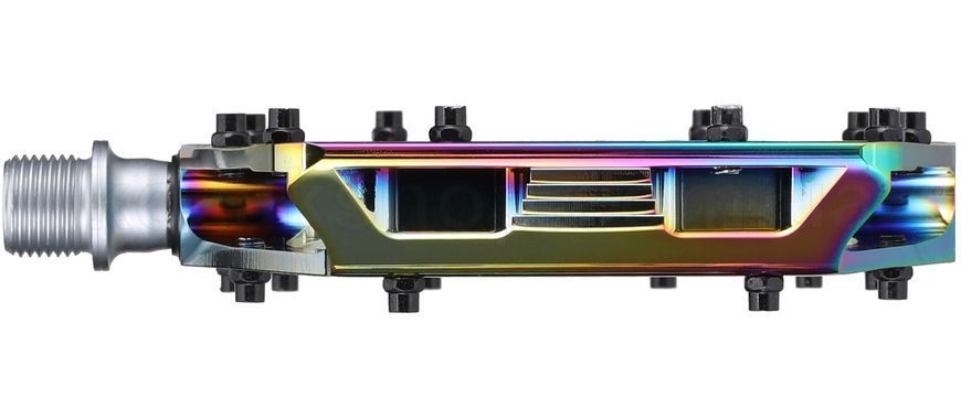 Педали Specialized Supacaz Krypto Pedal &ndash; CNC Alloy [Oil Slick] - (09122-3100)