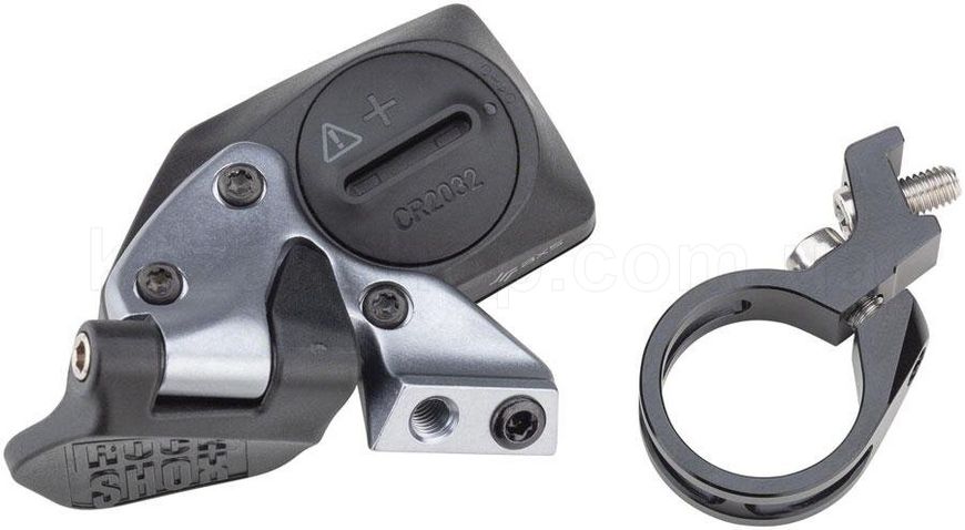 Манетка SRAM AXS RockShox Left Hand 1 Button Controller (includes Discrete Clamp) - Reverb AXS A1 + (2020+)