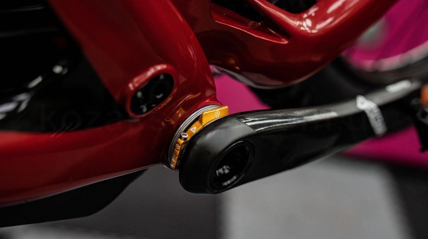 Кольцо для шатунов Muc-Off Crank Preload Ring [Black]