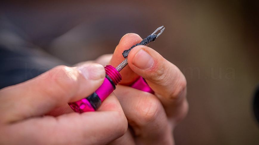 Ремкомплект для бескамерки Muc-Off Stealth Tubeless Puncture Plug [Pink]