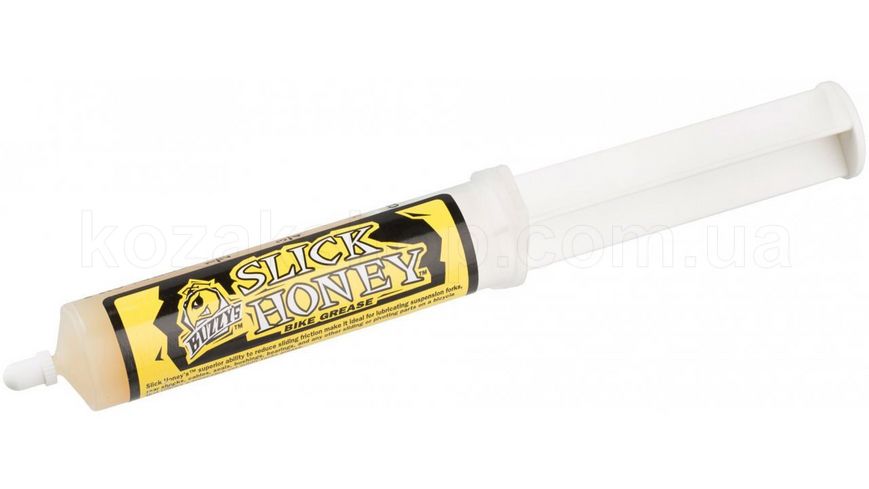 Змазка DT Swiss Buzzy's Slick Honey Grease 29.57 ML (GREASE STINGER)
