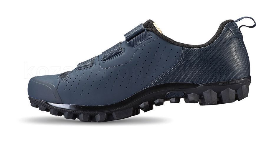 Контактная вело обувь Specialized RECON 1 MTB SHOE CSTBLU/CSTBTLSHP - 39 (61521-0039)