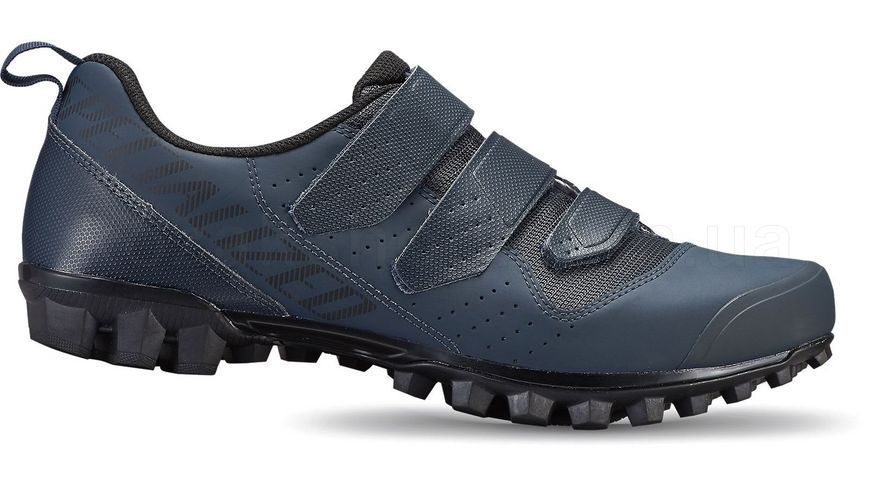 Контактная вело обувь Specialized RECON 1 MTB SHOE CSTBLU/CSTBTLSHP - 39 (61521-0039)