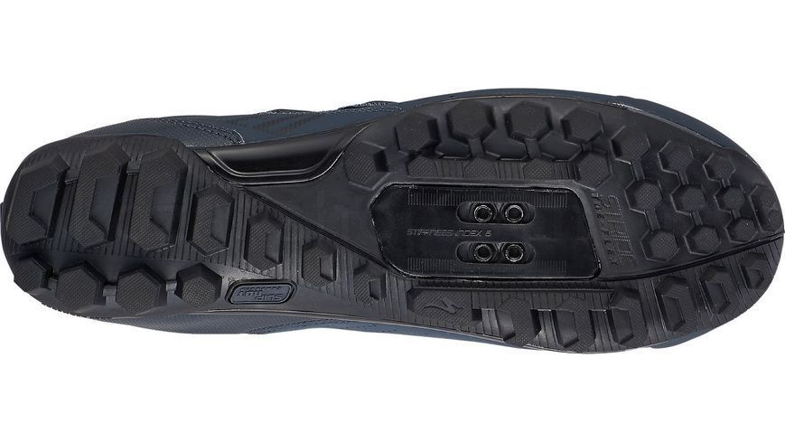 Контактная вело обувь Specialized RECON 1 MTB SHOE CSTBLU/CSTBTLSHP - 39 (61521-0039)