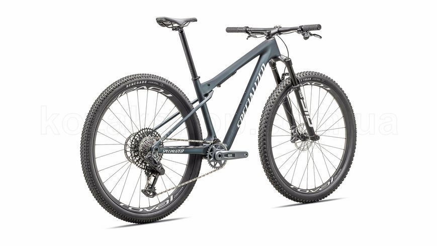 Велосипед Specialized Epic WC Expert [DPLAKEMET/WHT] - L (93125-3104)