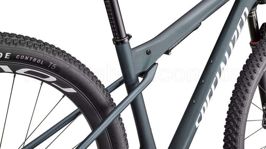Велосипед Specialized Epic WC Expert [DPLAKEMET/WHT] - L (93125-3104)