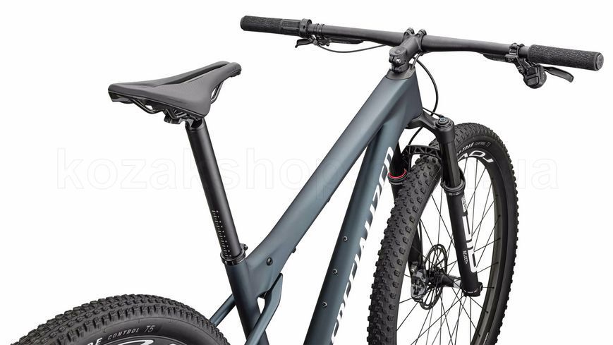 Велосипед Specialized Epic WC Expert [DPLAKEMET/WHT] - L (93125-3104)