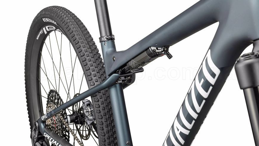 Велосипед Specialized Epic WC Expert [DPLAKEMET/WHT] - L (93125-3104)