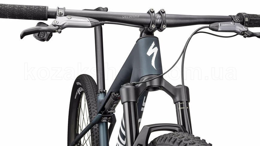 Велосипед Specialized Epic WC Expert [DPLAKEMET/WHT] - L (93125-3104)