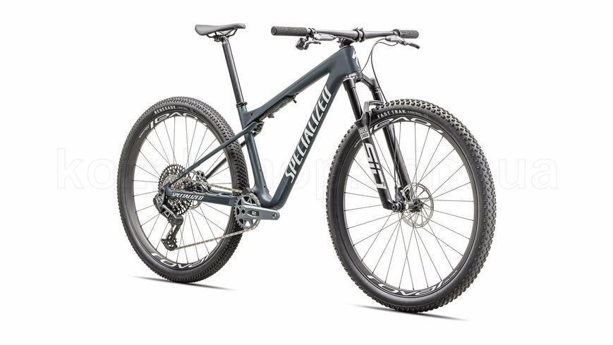 Велосипед Specialized Epic WC Expert [DPLAKEMET/WHT] - L (93125-3104)