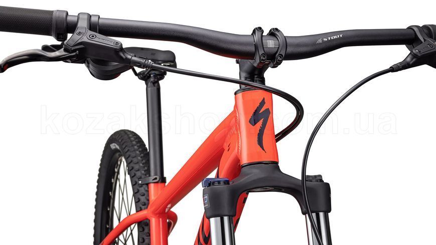 Велосипед Specialized ROCKHOPPER COMP 27.5 [FRYRED/DKNVY] - M (91523-5303)