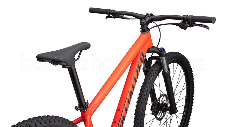 Велосипед Specialized ROCKHOPPER COMP 27.5 [FRYRED/DKNVY] - M (91523-5303)