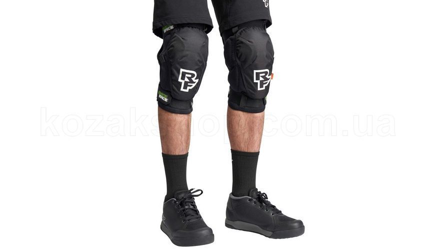 Защита коленей Race Face Ambush Knee-Stealth-Medium