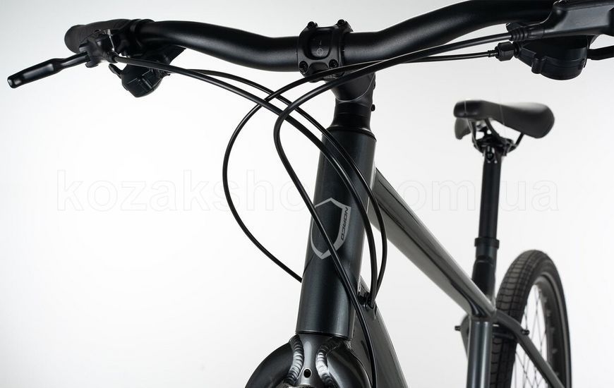 Городской велосипед NORCO Indie 2 27.5 [Grey/Silver] - M