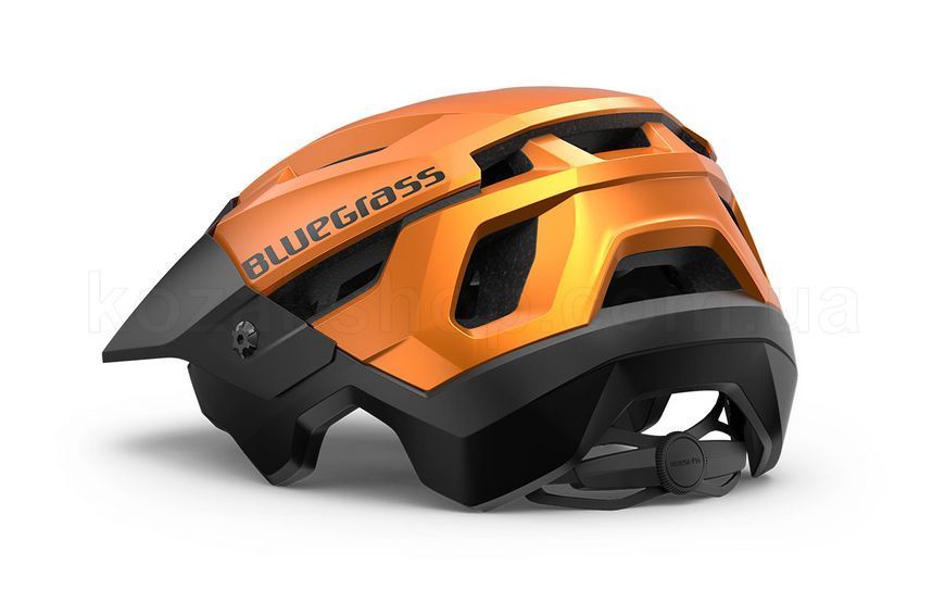 Шлем Bluegrass Rogue Ce Orange Metallic | Matt S (52-56 см)