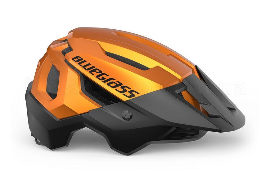 Шлем Bluegrass Rogue Ce Orange Metallic | Matt S (52-56 см)