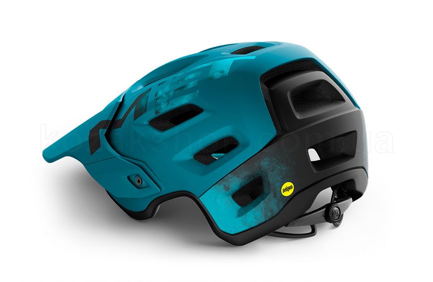 Шлем MET Roam MIPS Petrol Blue | Matt, M (56-58 см)