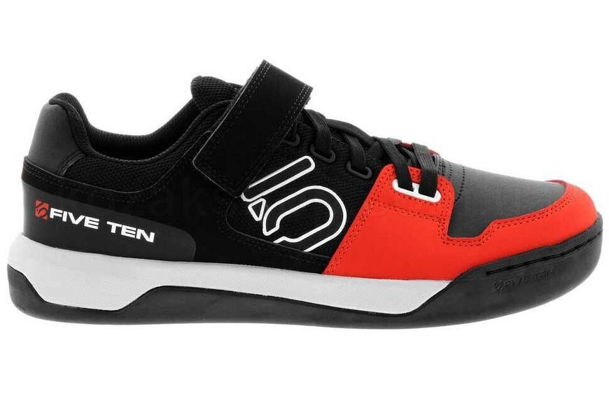 Кросівки Five Ten HELLCAT (BLACK / RED) - UK Size 7.5