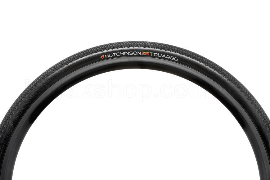 Покрышка Hutchinson TOUAREG 700х45 Mono-compound 33tpi Камерная Не складная Black