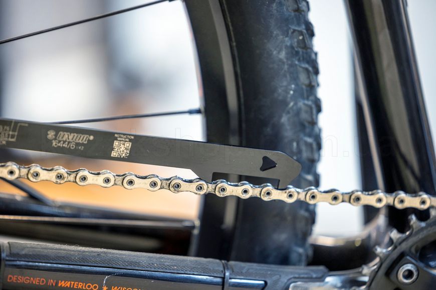Индикатор износа цепи Unior Tools Chain wear indicator