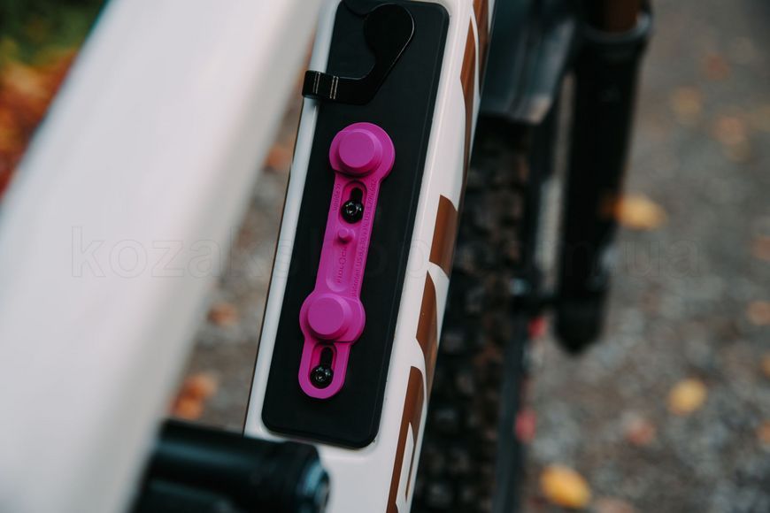 Магнітне кріплення на раму FIDLOCK TWIST bike base [magenta]