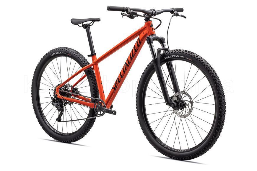 Велосипед Specialized ROCKHOPPER COMP 27.5 [FRYRED/DKNVY] - M (91523-5303)