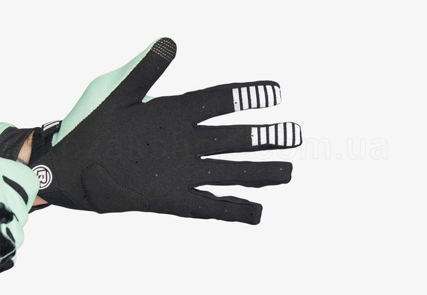 Вело рукавички Race Face Ruxton Gloves-Lime-XSmall