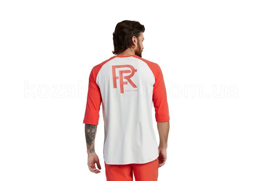 Джерси Race Face Commit 3/4 Tech Top [Coral] - M