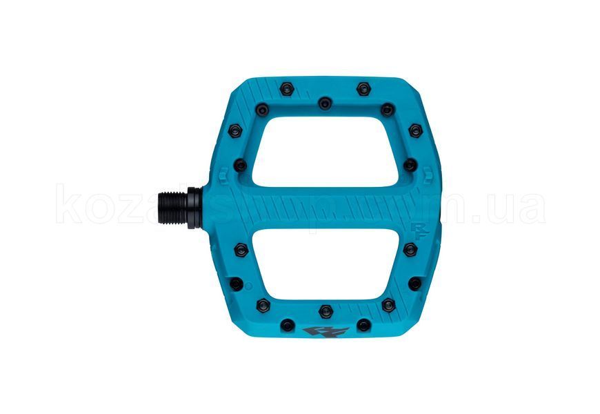 Педалі Race Face CHESTER - Small - [TURQUOISE]