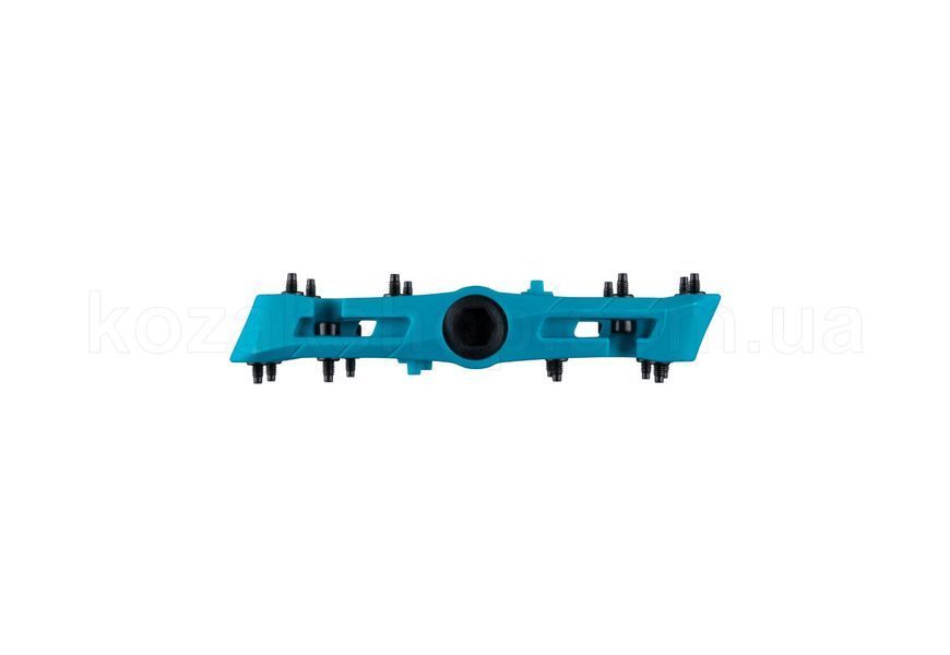 Педалі Race Face CHESTER - Small - [TURQUOISE]