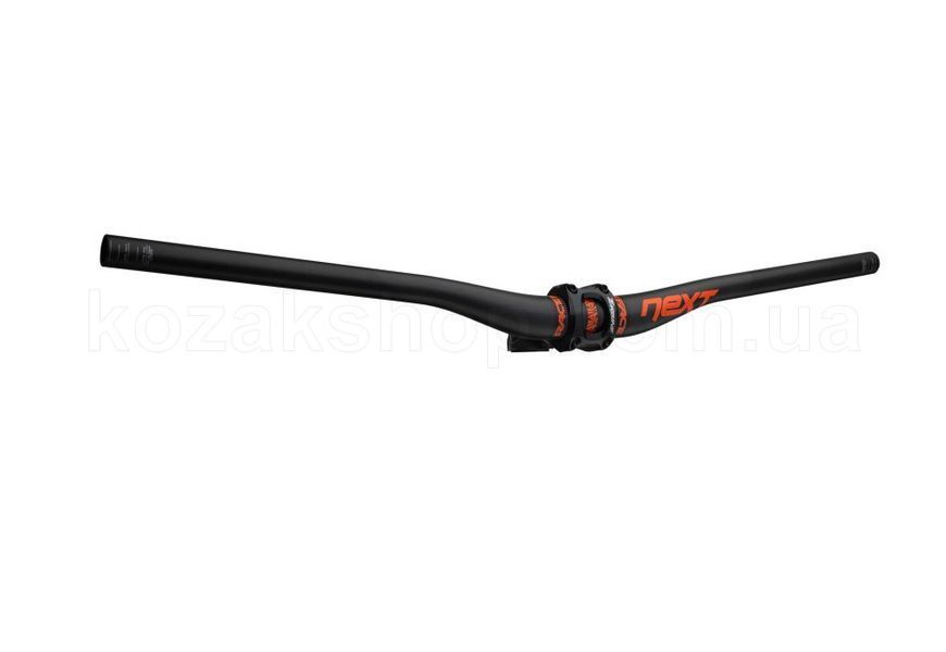 Руль RaceFace NEXT 35, 760, 20mm, Carbon, FOX ORANGE