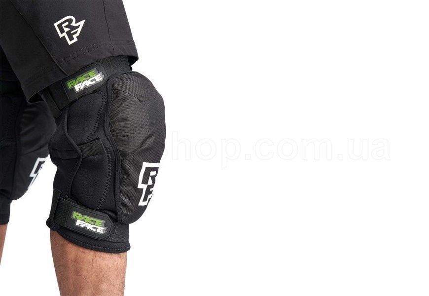 Защита коленей Race Face Ambush Knee-Stealth-Medium