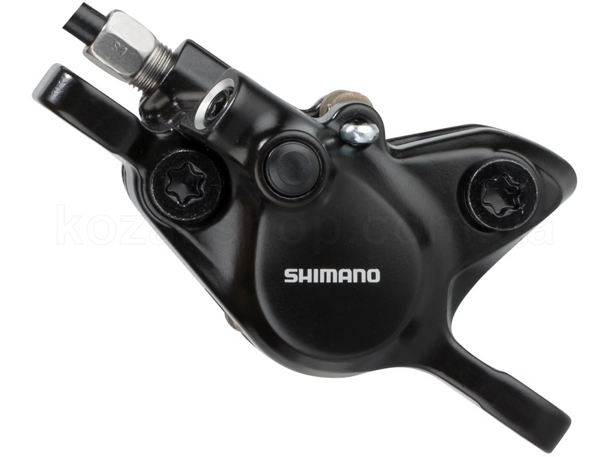 Тормоз Shimano MT200 передний 1000мм
