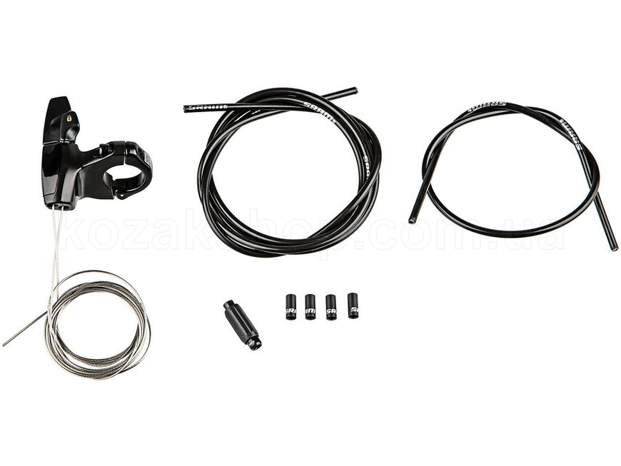 Манетка компресії RockShox - OneLoc Right/above, Left/below 10mm Cable Pull RL (2013+) & Charger Dampers (00.4318.002.010)
