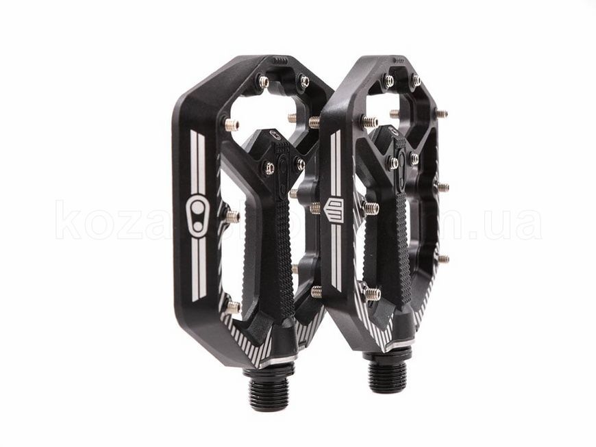 Педали CrankBrothers STAMP 7 [Danny Macaskill Edition] - LARGE