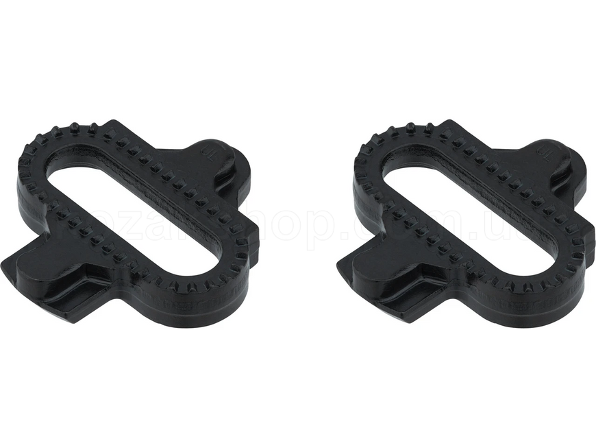 Шипы Shimano SM-SH51, МТВ SPD, гайка шипа