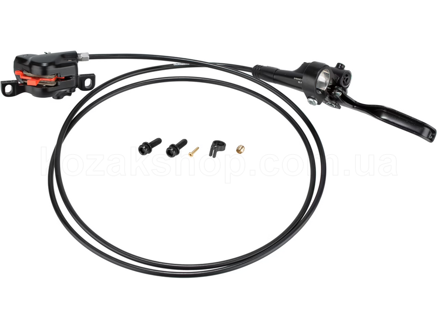 Гальмо Shimano MT200 переднє 1000мм