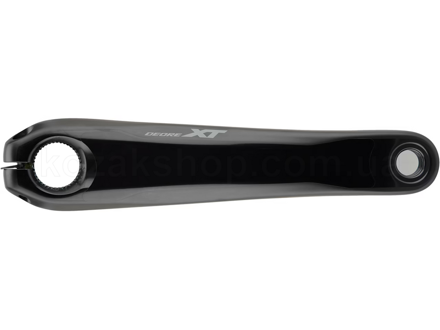 Шатуни Shimano FC-M8120-1 DEORE XT, 170мм, 12-sp