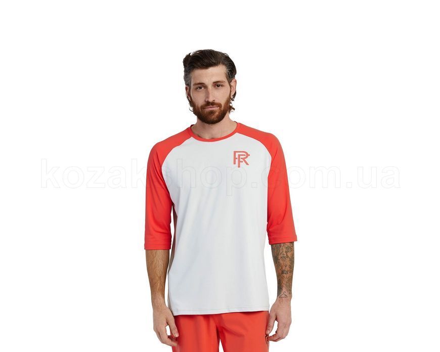 Джерси Race Face Commit 3/4 Tech Top [Coral] - M