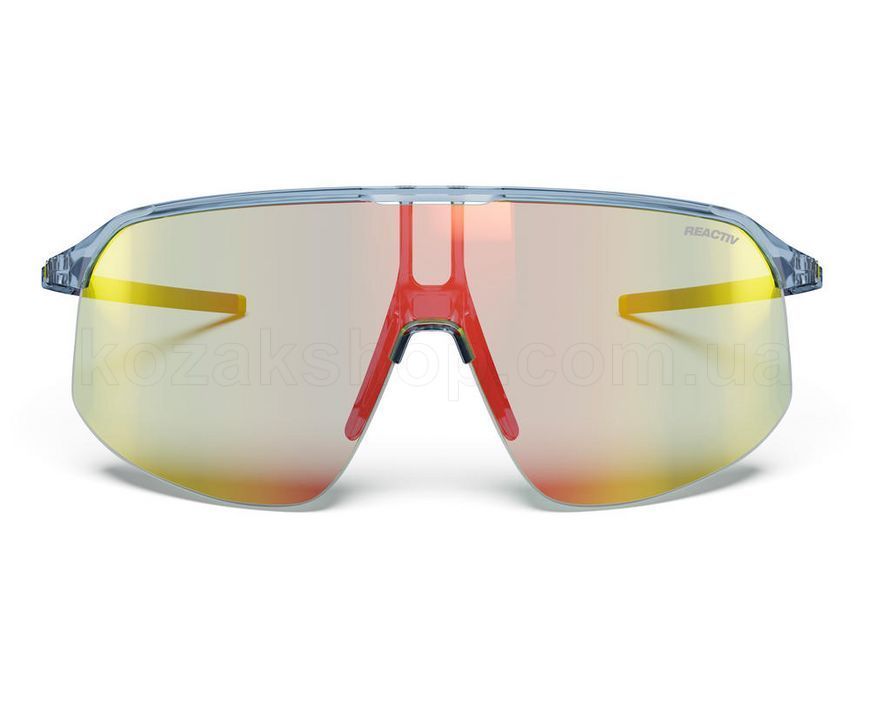Очки Julbo DENSITY BLEU/JAUNE RPLAF