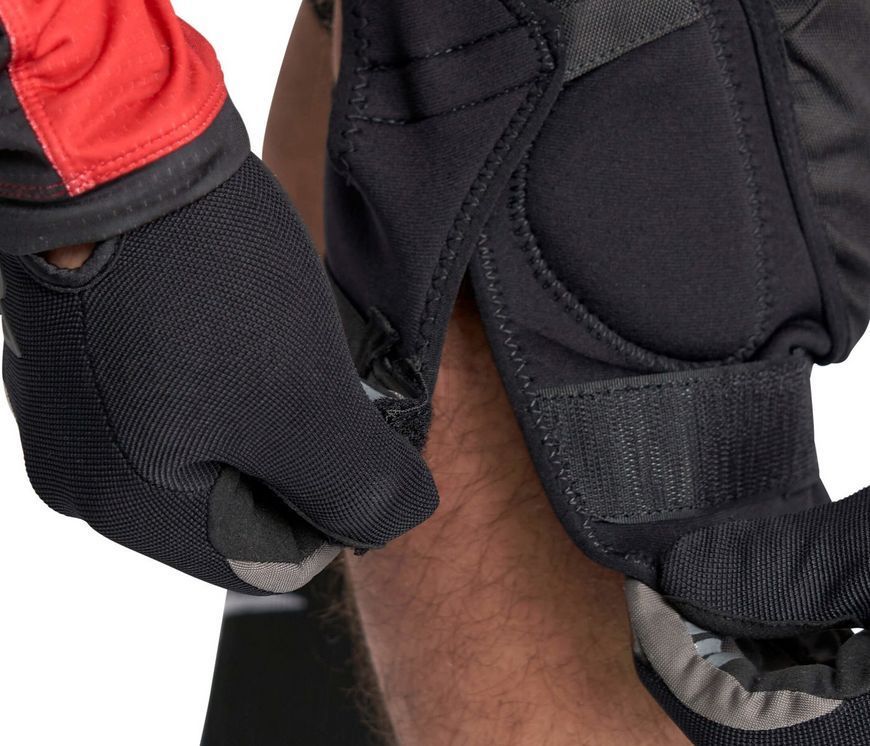 Защита коленей Race Face Ambush Knee-Stealth-Medium