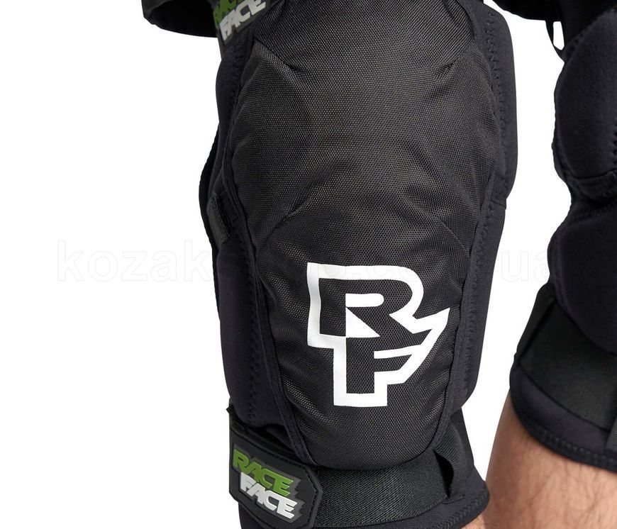 Защита коленей Race Face Ambush Knee-Stealth-Medium