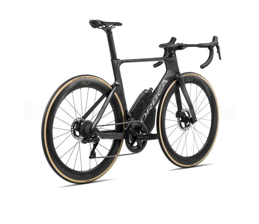 Велосипед ORBEA ORCA AERO M30iLTD [Carbon Raw-Titanium (Matt)] - 53