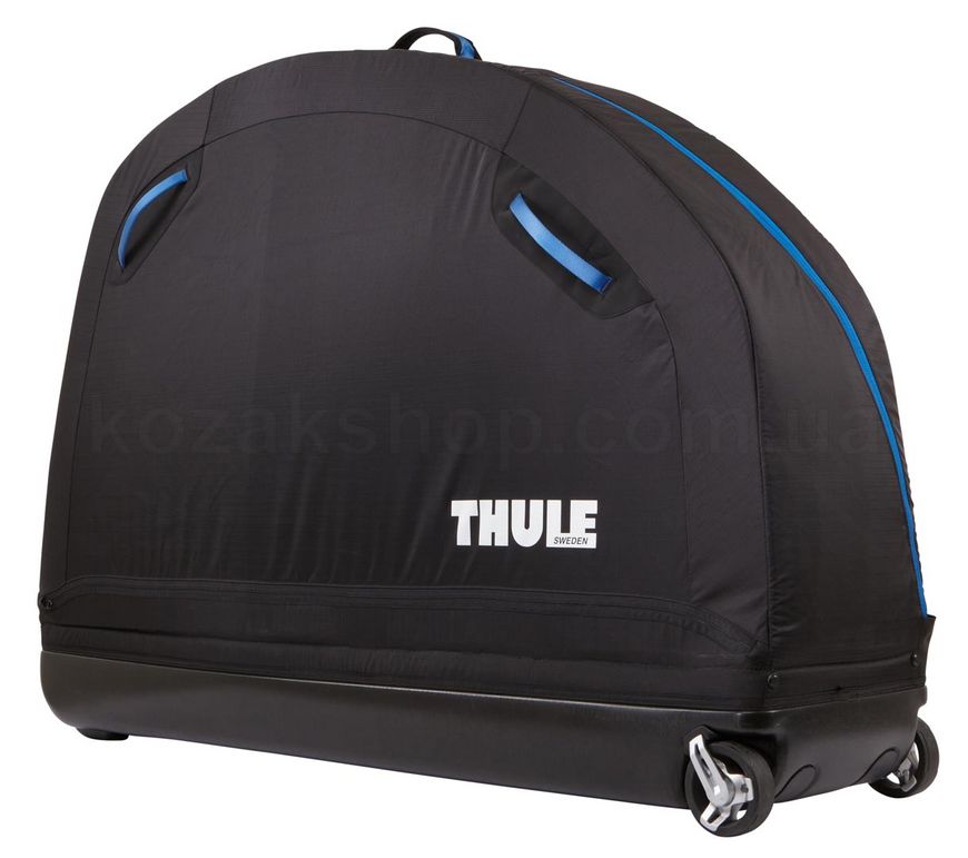 Мягкий велосипедный кейс Thule RoundTrip Pro XT (Black)